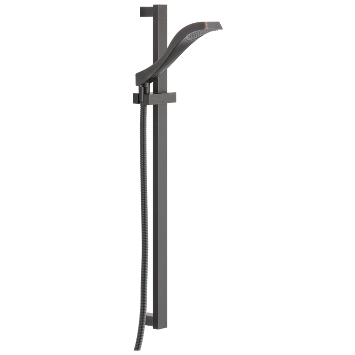 Delta Dryden: Premium Single-Setting Slide Bar Hand Shower