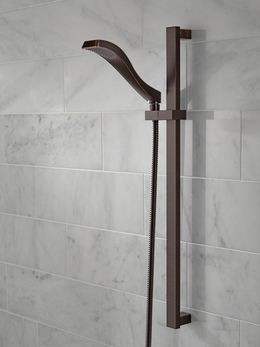 Delta Dryden: Premium Single-Setting Slide Bar Hand Shower