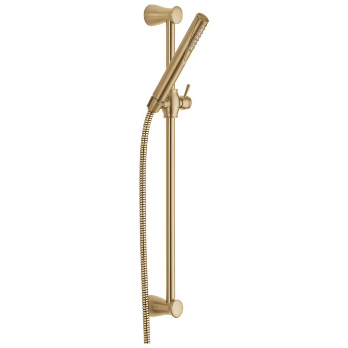 Delta Grail: Premium Single-Setting Slide Bar Hand Shower