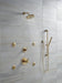 Delta Grail: Premium Single-Setting Slide Bar Hand Shower