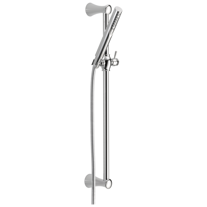 Delta Grail: Premium Single-Setting Slide Bar Hand Shower