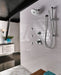 Delta Grail: Premium Single-Setting Slide Bar Hand Shower