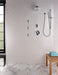 Delta Grail: Premium Single-Setting Slide Bar Hand Shower