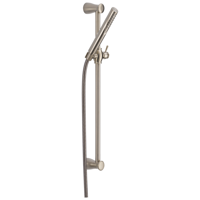 Delta Grail: Premium Single-Setting Slide Bar Hand Shower