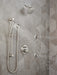 Delta Grail: Premium Single-Setting Slide Bar Hand Shower