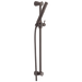 Delta Grail: Premium Single-Setting Slide Bar Hand Shower