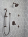 Delta Grail: Premium Single-Setting Slide Bar Hand Shower