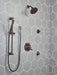 Delta Grail: Premium Single-Setting Slide Bar Hand Shower
