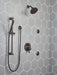 Delta Grail: Premium Single-Setting Slide Bar Hand Shower