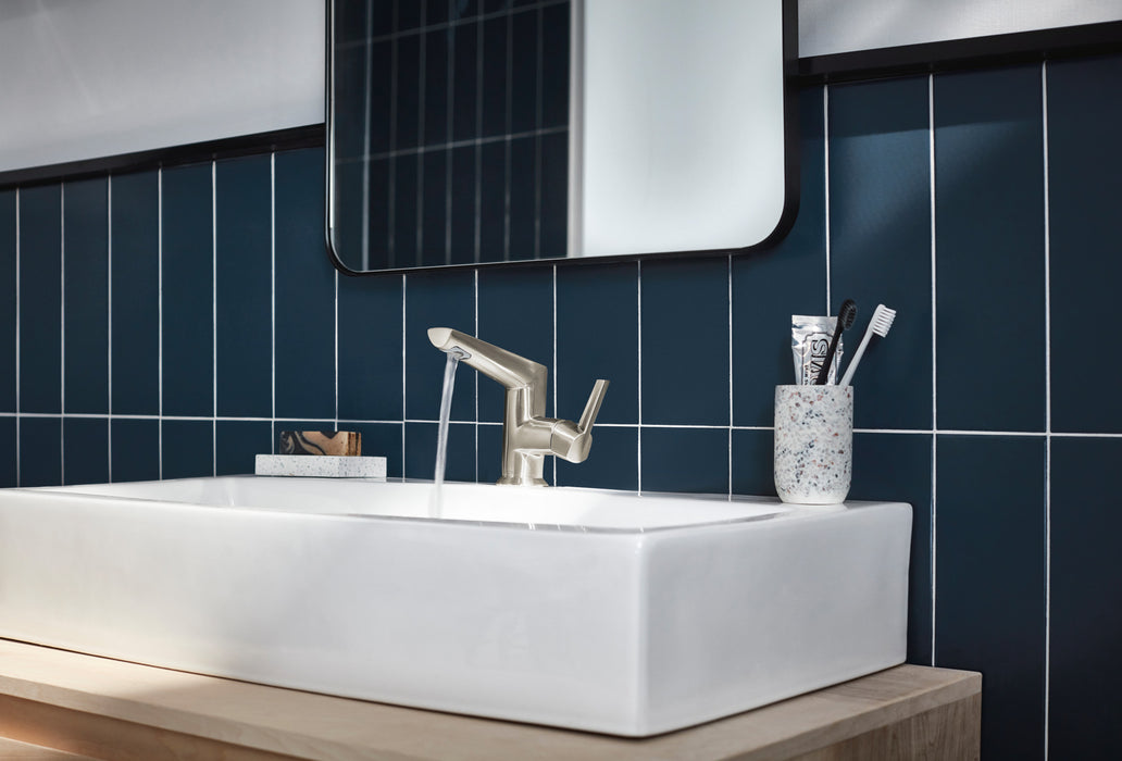 Delta Galeon: Single Handle Bathroom Faucet