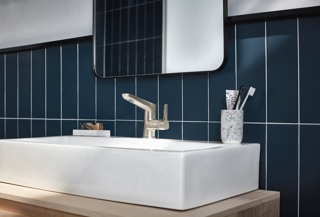Delta Galeon: Single Handle Bathroom Faucet