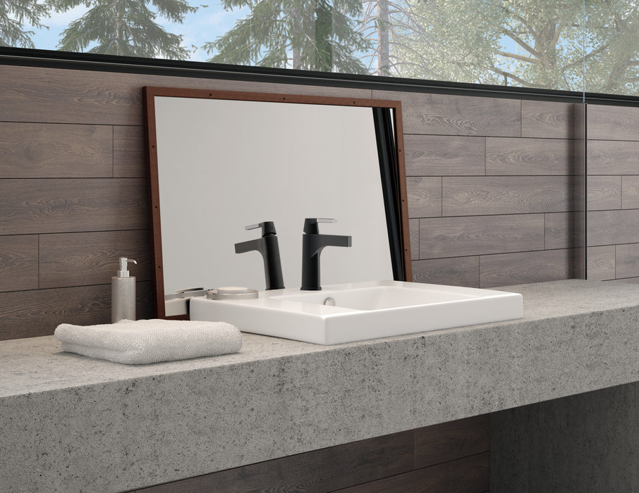 Delta Zura:574 Single Handle Bathroom Faucet