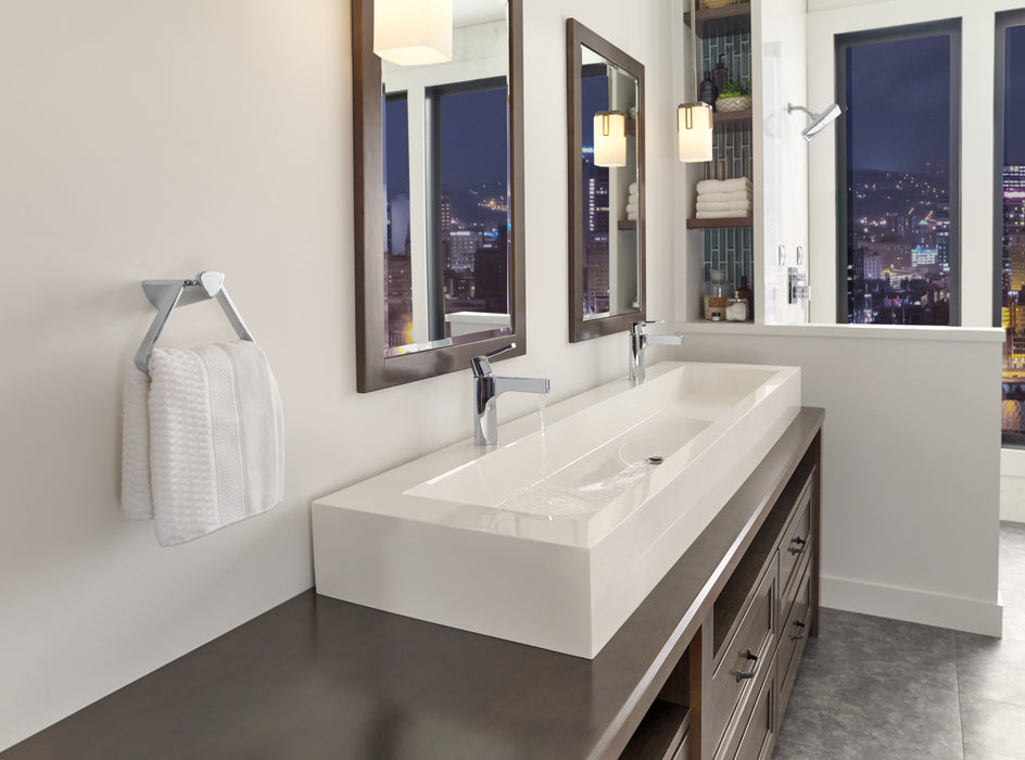 Delta Zura:574 Single Handle Bathroom Faucet