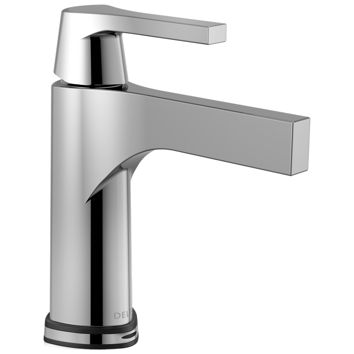 Delta Zura: Single Handle Bathroom Faucet with Touch<sub>2</sub>O.xt Technology