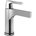 Delta Zura: Single Handle Bathroom Faucet with Touch<sub>2</sub>O.xt Technology