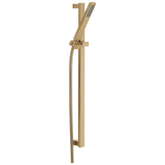 Delta Vero: Premium Single-Setting Slide Bar Hand Shower