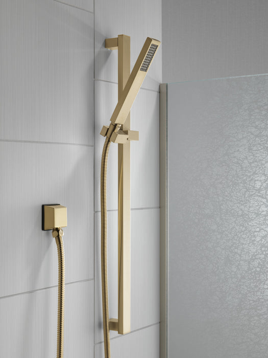 Delta Vero: Premium Single-Setting Slide Bar Hand Shower