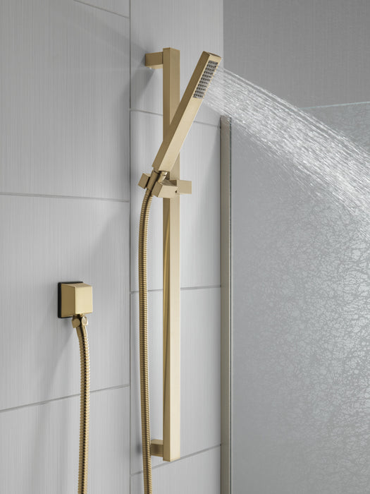 Delta Vero: Premium Single-Setting Slide Bar Hand Shower