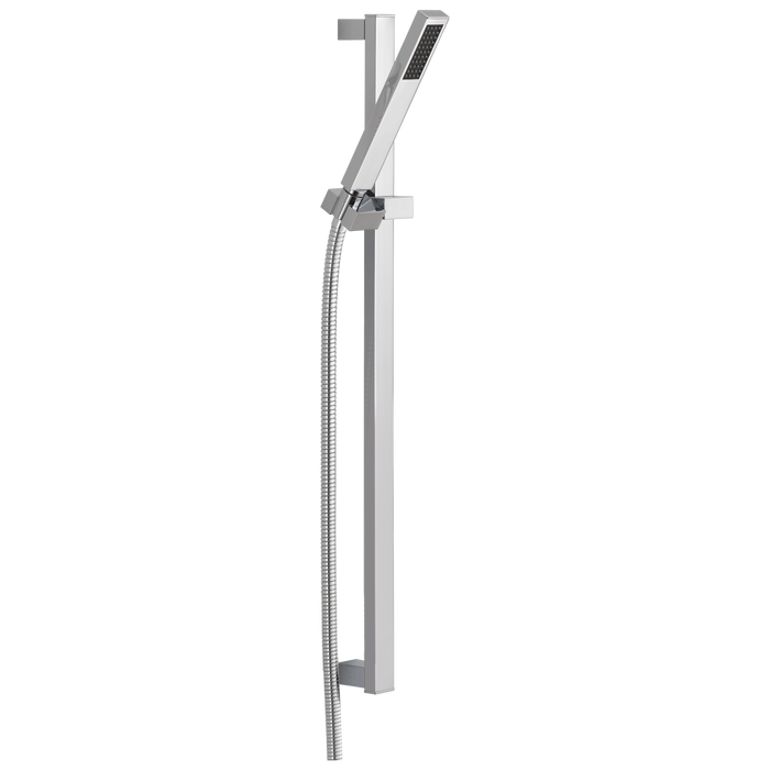 Delta Vero: Premium Single-Setting Slide Bar Hand Shower