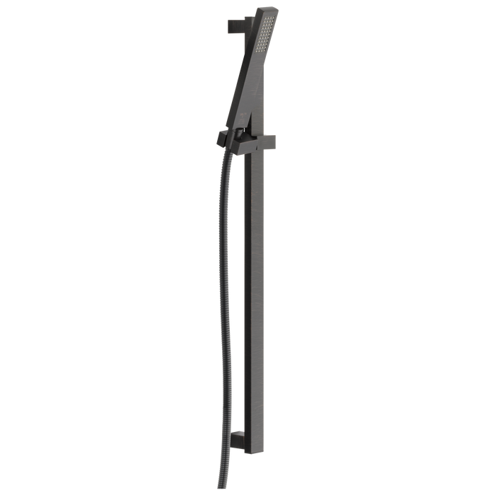 Delta Vero: Premium Single-Setting Slide Bar Hand Shower