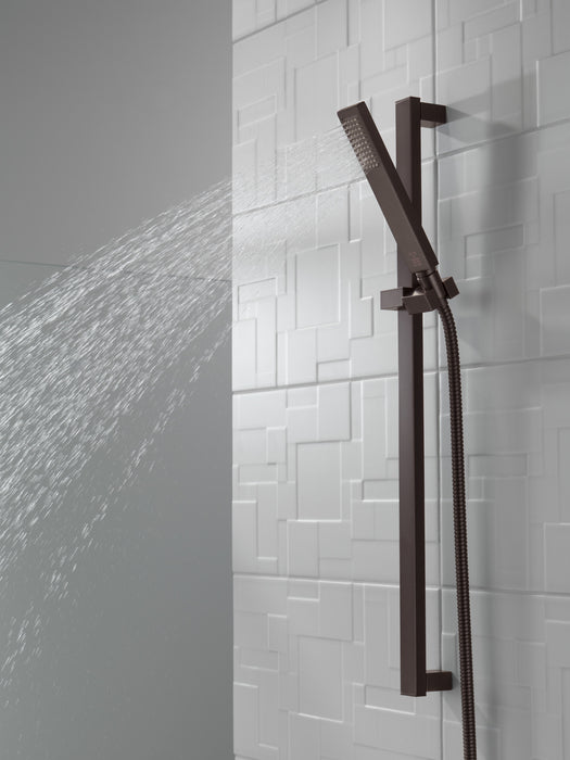 Delta Vero: Premium Single-Setting Slide Bar Hand Shower