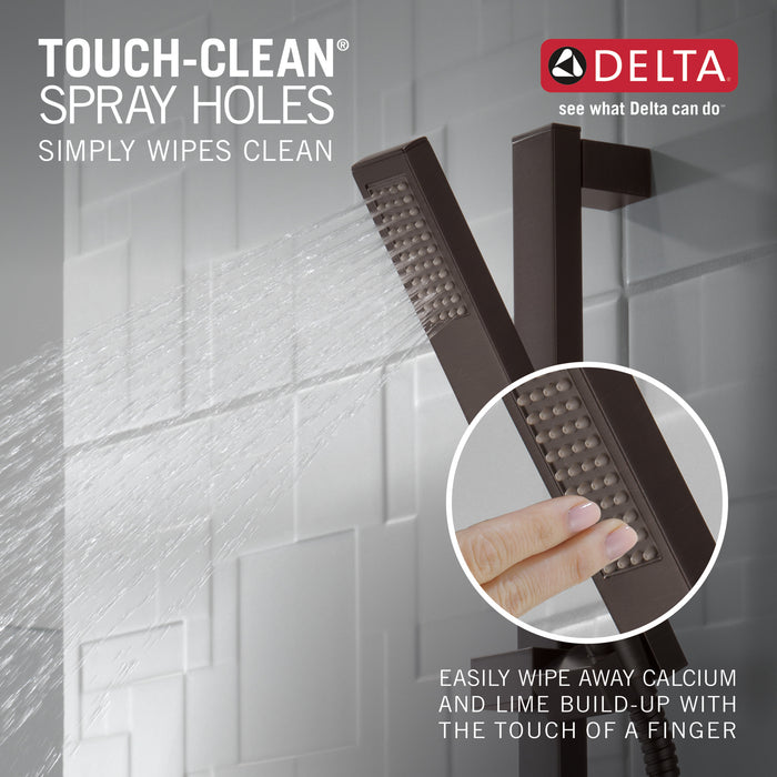 Delta Vero: Premium Single-Setting Slide Bar Hand Shower