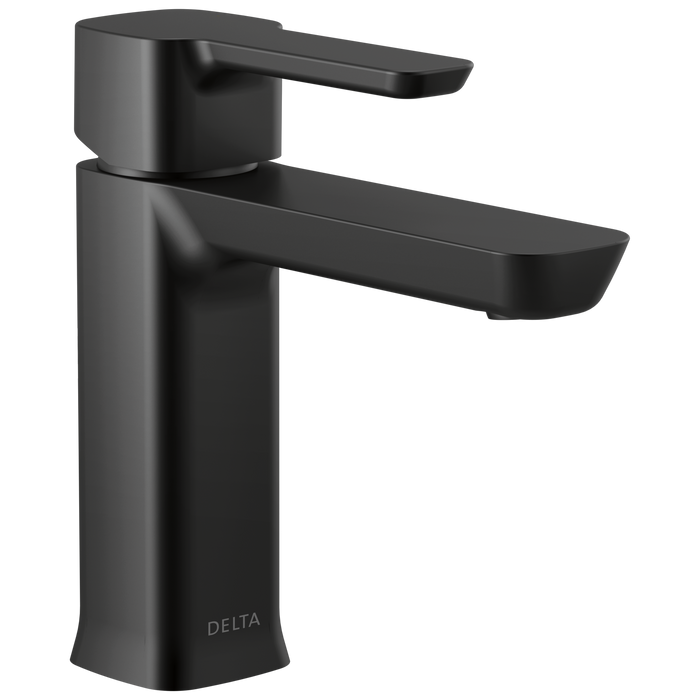Delta Modern™: Single Handle Project-Pack Bathroom Faucet