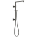Delta Universal Showering Components: Shower Column 18" Angular