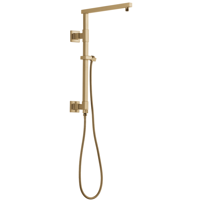 Delta Universal Showering Components: Shower Column 18" Angular