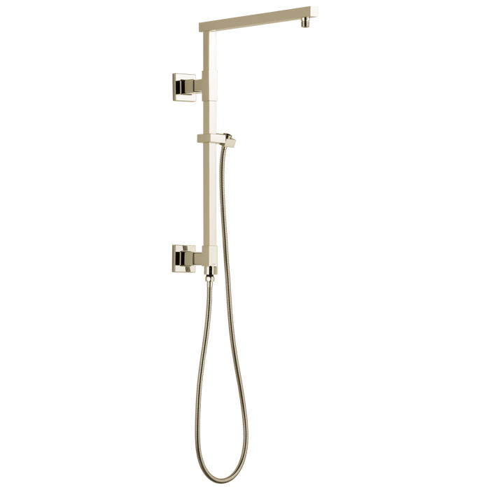 Delta Universal Showering Components: Shower Column 18" Angular