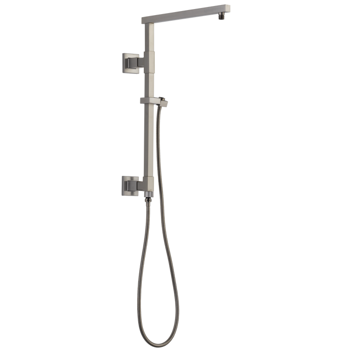 Delta Universal Showering Components: Shower Column 18" Angular