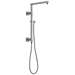 Delta Universal Showering Components: Shower Column 18" Angular