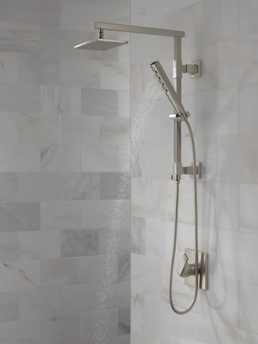 Delta Universal Showering Components 58410 Shower Column 18" Angular