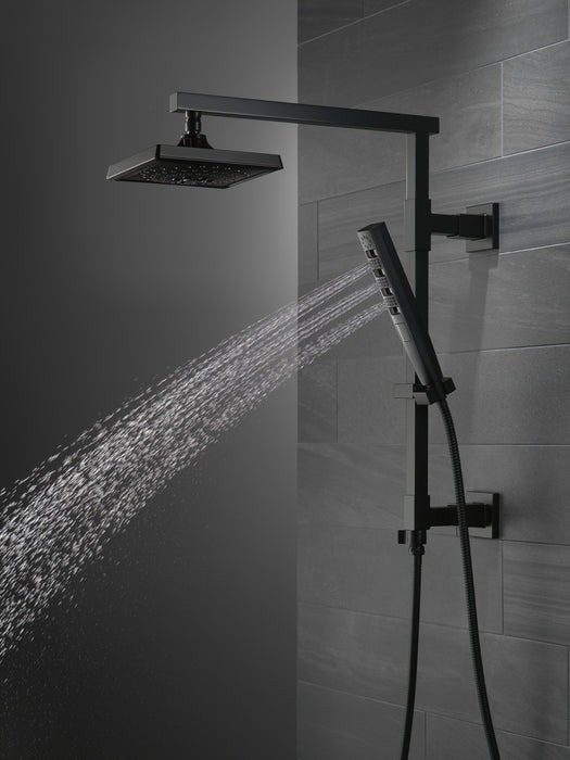 Delta Universal Showering Components: Shower Column 18" Angular