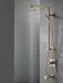 Delta Universal Showering Components 58420 Shower Column 26" Angular