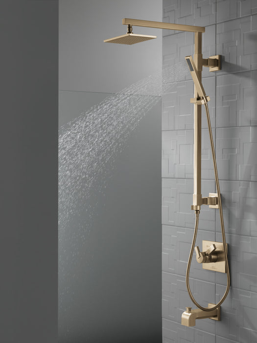Delta Universal Showering Components 58420 Shower Column 26" Angular
