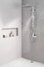 Delta Universal Showering Components 58420 Shower Column 26" Angular