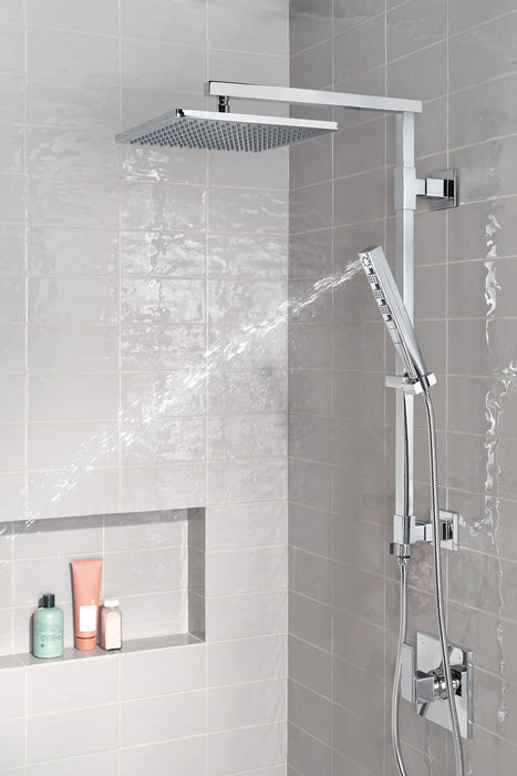 Delta Universal Showering Components 58420 Shower Column 26" Angular