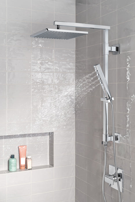 Delta Universal Showering Components 58420 Shower Column 26" Angular
