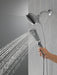 Delta Universal Showering Components 58467 In2ition 4-Setting Two-in-One Shower, chrome - view 4