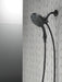 Delta Universal Showering Components 58472 H2OKINETIC In2ition 4-Setting Two-in-One Shower, matte black - view 3