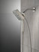 Delta Universal Showering Components 58473 H2OKINETIC In2ition 4-Setting Two-in-One Shower