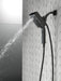 Delta Universal Showering Components:58473 H2OKinetic In2ition 4-Setting Two-in-One Shower