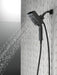 Delta Universal Showering Components:58473 H2OKinetic In2ition 4-Setting Two-in-One Shower