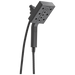 Delta Universal Showering Components:58473 H2OKinetic In2ition 4-Setting Two-in-One Shower