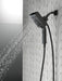 Delta Universal Showering Components:58473 H2OKinetic In2ition 4-Setting Two-in-One Shower
