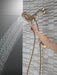 Delta Universal Showering Components: In2ition HSSH 1.75 GPM 4-Setting