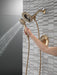 Delta Universal Showering Components: In2ition HSSH 1.75 GPM 4-Setting