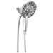Delta Universal Showering Components: In2ition HSSH 1.75 GPM 4-Setting