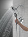 Delta Universal Showering Components: In2ition HSSH 1.75 GPM 4-Setting